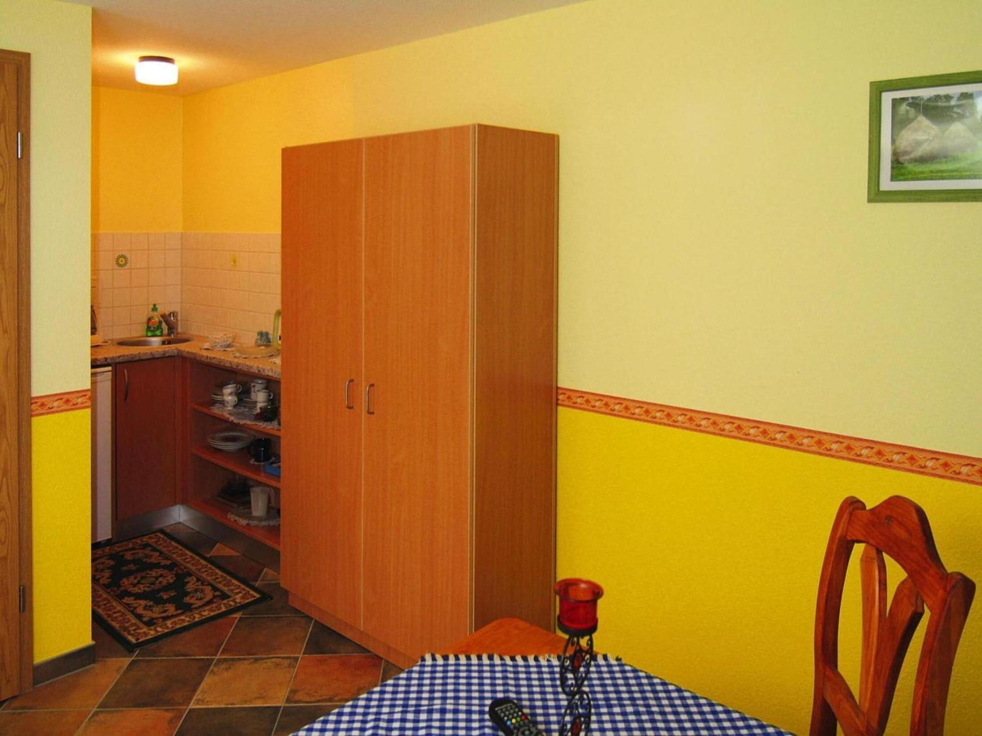 Bungalow In L Bben With A Terrace Lübben エクステリア 写真
