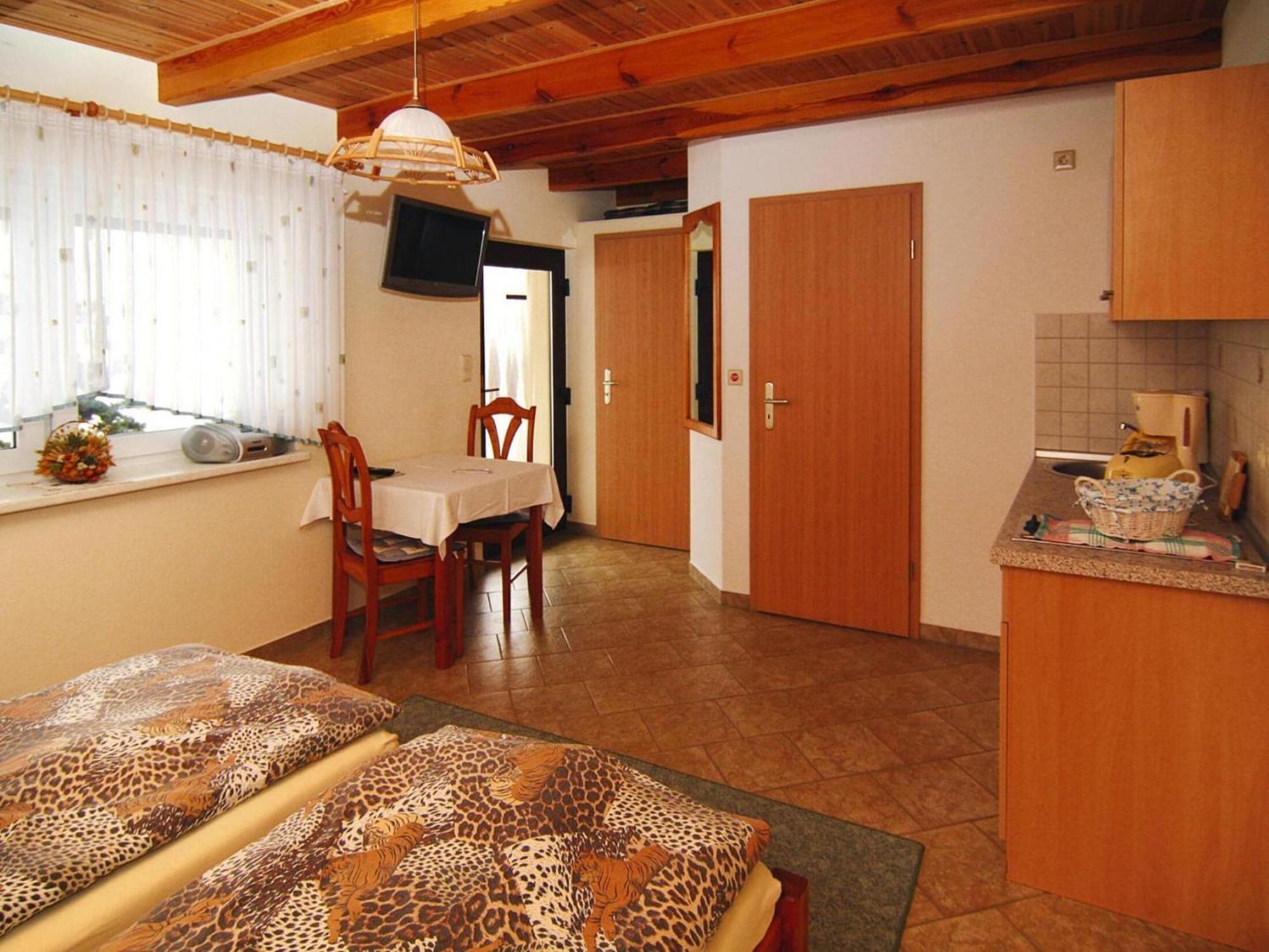 Bungalow In L Bben With A Terrace Lübben エクステリア 写真