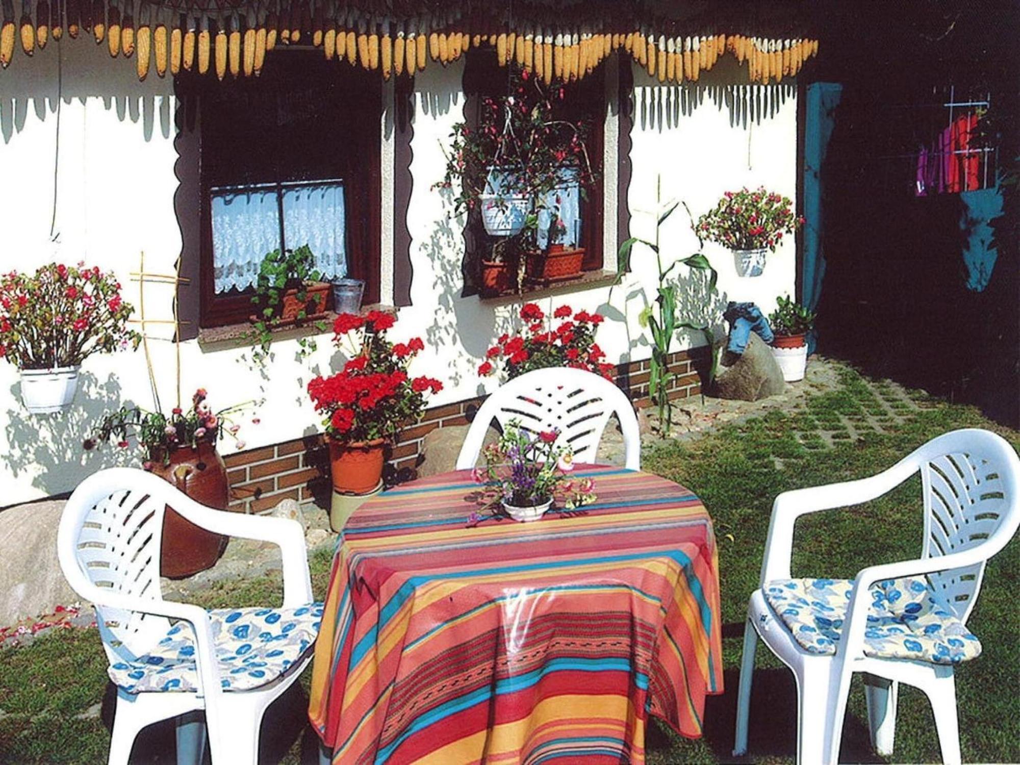 Bungalow In L Bben With A Terrace Lübben エクステリア 写真